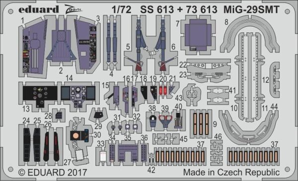 Mikoyan MiG-29SMT