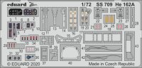 1/72 Heinkel He-162A Salamander