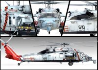 Sikorsky MH-60S HSC-9 Tridents - US Navy