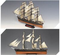 Cutty Sark Clipper - Segelschiff