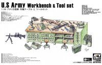 U.S. Army Workbench & Tool Set