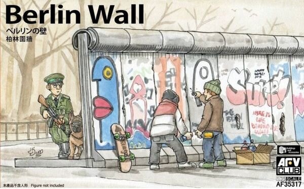 Berlin Wall