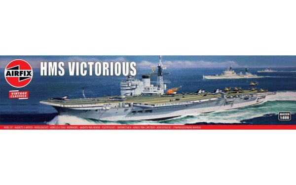 1/600 HMS Victorious