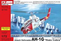 Bell AH-1G Huey Cobra (Special marking)