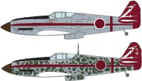 Kawasaki Ki-61 Hien Tei Type 3 Hein (Tony)