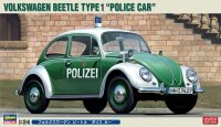 VW Käfer Typ 1 POLIZEI