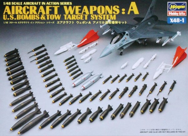 US Aircraft Weapons A