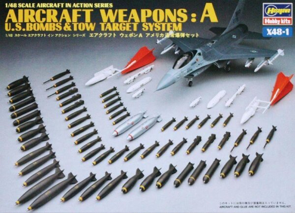 US Aircraft Weapons A