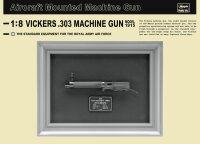Vickers .303 Machine Gun Model 1915