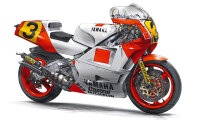 Yamaha YZR500 (0W98) "1988 WGP500 Champion"