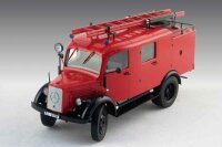 Mercedes-Benz L1500S LF8 Feuerwehr