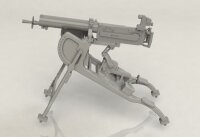 German MG08 Machine Gun WWI