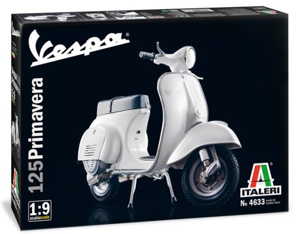 Vespa 125 Primavera