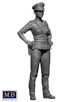 1/24 Ashley – Field Interview. Dangerous Curves Serie