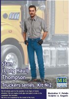Stan (Long Haul) Thompson - LKW-Fahrer