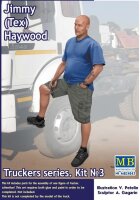 Jimmy (Tex) Haywood - LKW-Fahrer