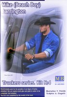 Mike Barrington (Beach Boy) LKW-Fahrer