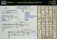 German Infantry Weapons (WWII era)