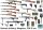 1/35 German Infantry Weapons (WWII era)