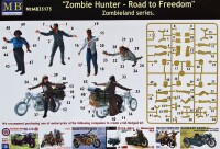 Zombie Hunter - Road to Freedom