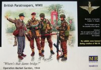 British Paratroopers (1944) Kit No.1
