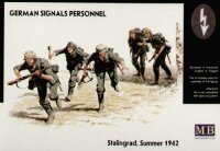 German Signals Personnel