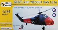 Westland Wessex HAS.1/HAS.31A