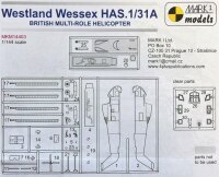 Westland Wessex HAS.1/HAS.31A