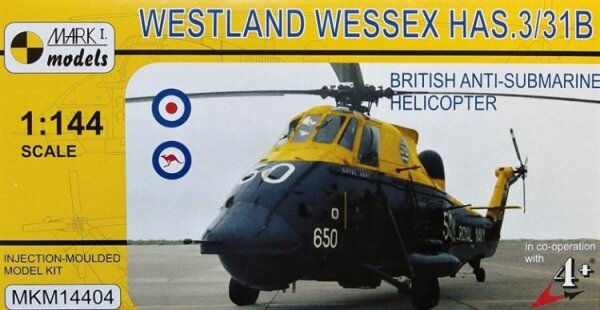 Westland Wessex HAS.3/HAS.31B