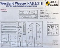Westland Wessex HAS.3/HAS.31B