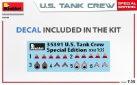 US Tank Crew - Special Edition -