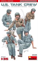 US Tank Crew - Special Edition 1:35