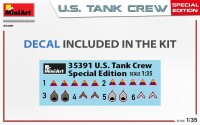 US Tank Crew - Special Edition 1:35