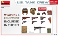US Tank Crew - Special Edition 1:35
