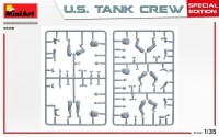 US Tank Crew - Special Edition 1:35