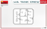 US Tank Crew - Special Edition 1:35
