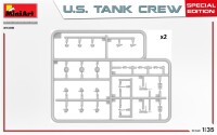 US Tank Crew - Special Edition 1:35