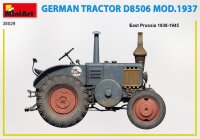 German Tractor D8506 Mod.1937