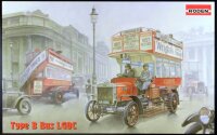 Type B Bus LGOC (London 1914)