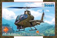 1/72 Bell AH-1G Cobra "Early Tails Over NAM"