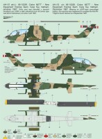 1/72 Bell AH-1G Cobra "Early Tails Over NAM"