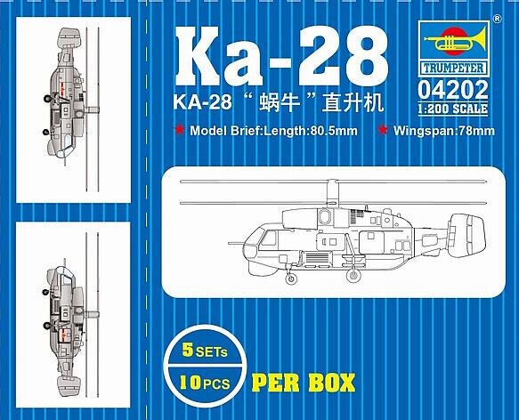 Kamov KA-28 Helix