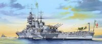 Italian Navy Battleship RN Roma