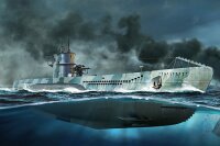 Deutsches U-Boot Typ VIIC