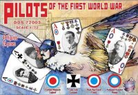 Piloten des 1. Weltkriegs
