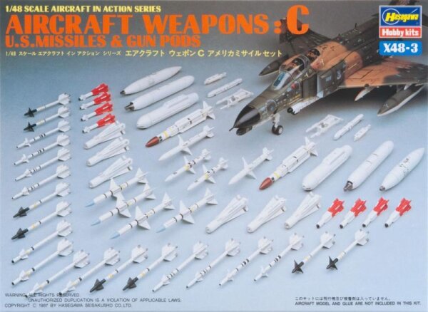 US Aircraft Weapons C