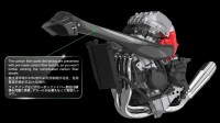 Kawasaki Ninja H2R (Pre-colored Edition)