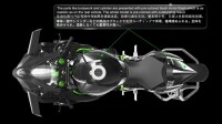 Kawasaki Ninja H2R (Pre-colored Edition)