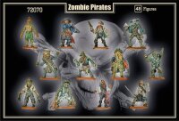 Zombie Pirates Part 1