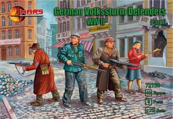 Deutscher Volkssturm Part II